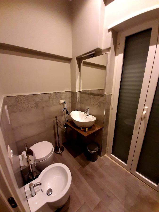 Il Muretto Bed and Breakfast Barletta Exterior foto