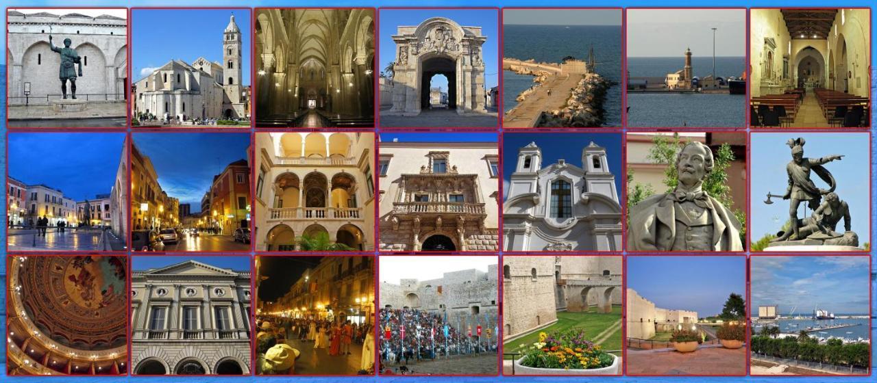 Il Muretto Bed and Breakfast Barletta Exterior foto